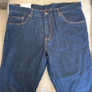 NWT Adventuridge Falnnel Lined Jeans Size 40.